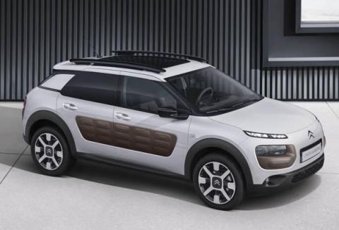 Citroen C4 Cactus