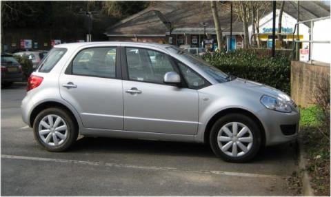 Suzuki SX4