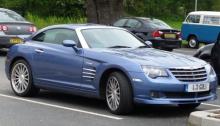 Chrysler Crossfire