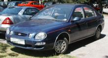 Kia Shuma